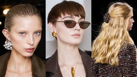 tendance de beauté automne 2024.